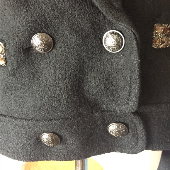 NWT Ann Taylor loft coat size 10 - Picture 3 of 10